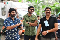 Naandhi Movie Success Celebrations